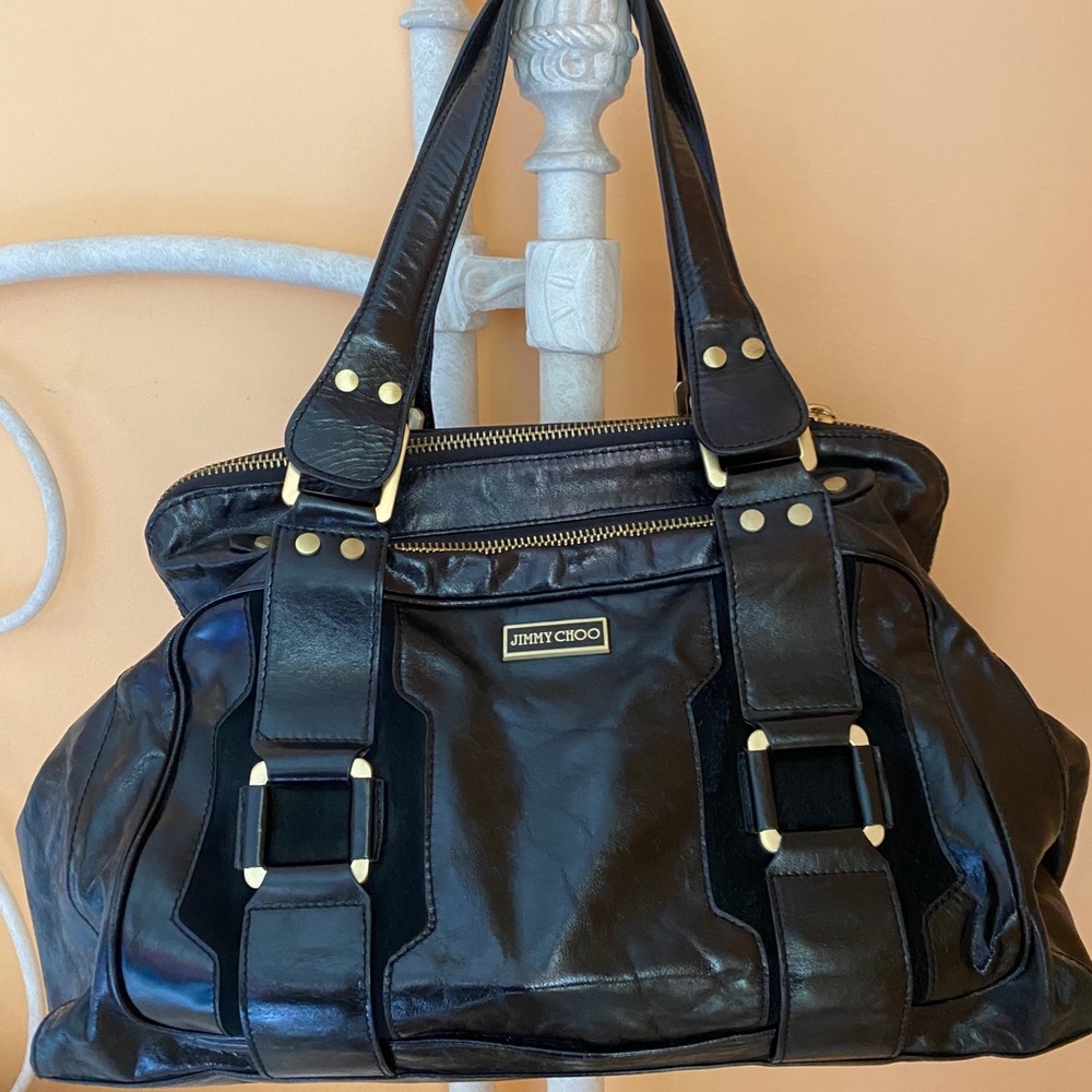 Jimmy Choo Malena Bag